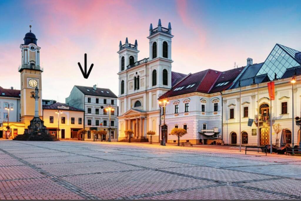 Apartman Pod Vezou 1 Bańska Bystrzyca Zewnętrze zdjęcie