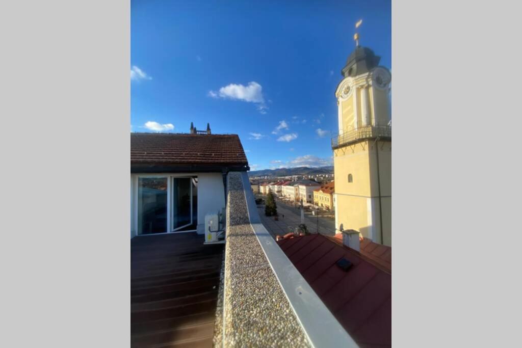Apartman Pod Vezou 1 Bańska Bystrzyca Zewnętrze zdjęcie