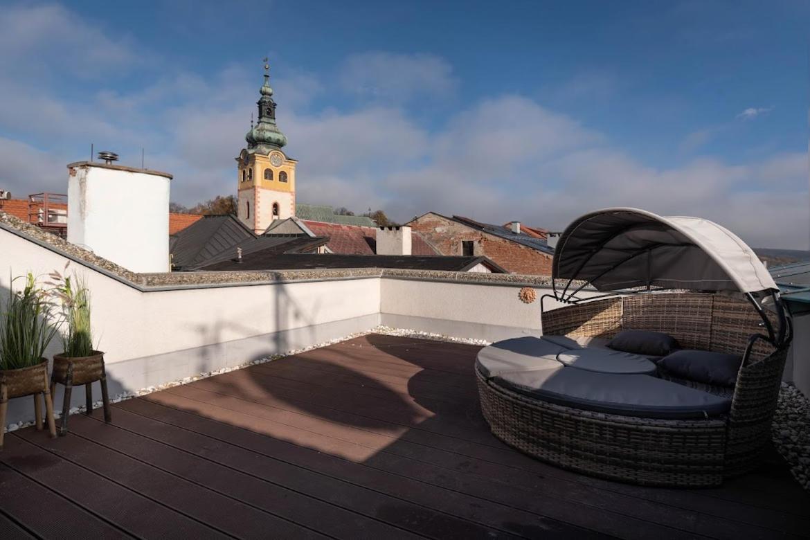 Apartman Pod Vezou 1 Bańska Bystrzyca Zewnętrze zdjęcie