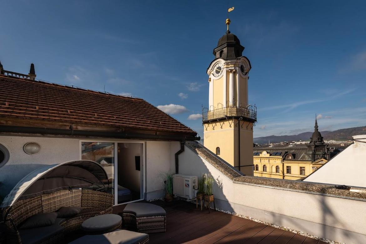 Apartman Pod Vezou 1 Bańska Bystrzyca Zewnętrze zdjęcie