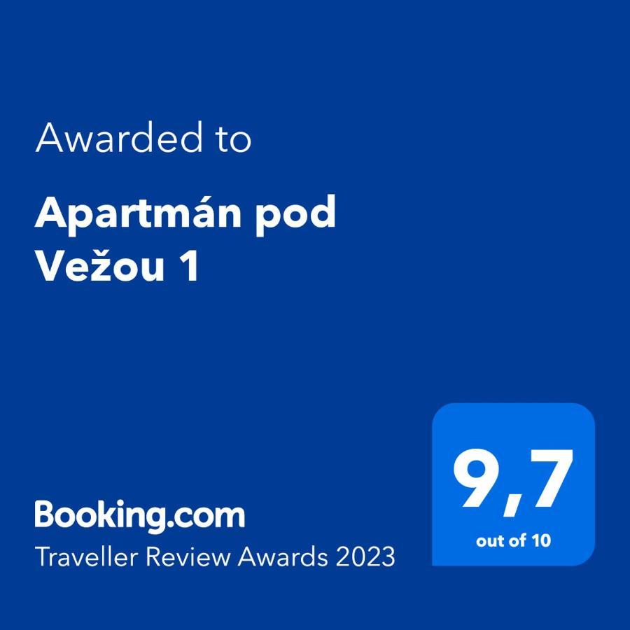 Apartman Pod Vezou 1 Bańska Bystrzyca Zewnętrze zdjęcie